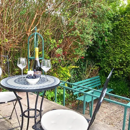 Hatters Garden Vakantiehuis *